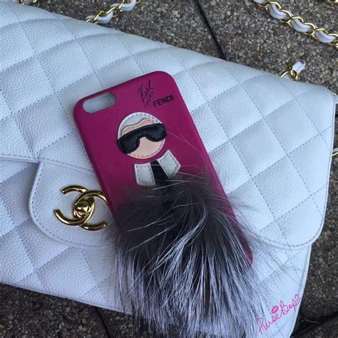 fendi karl iphone case|Fendi Karlito iPhone Case Reveal .